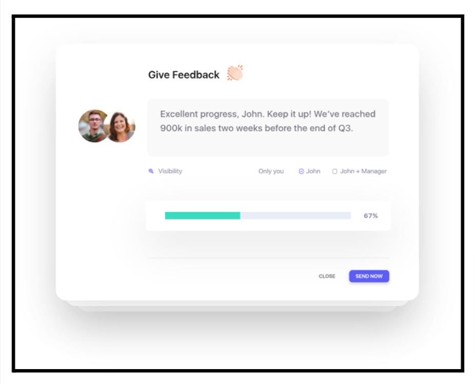 Collaboration Features